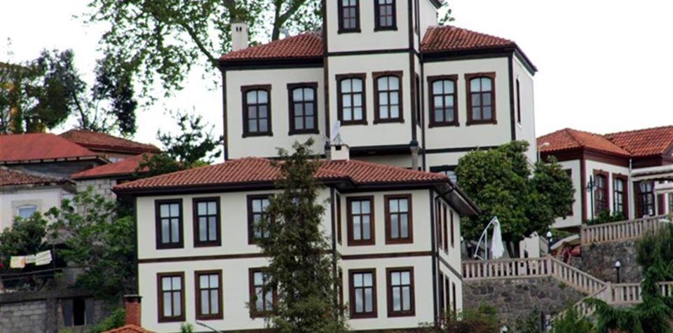 Kanoglu Konagi Butik Otel Akcaabat Εξωτερικό φωτογραφία