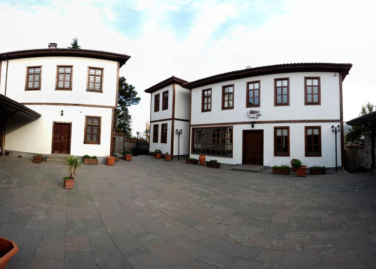 Kanoglu Konagi Butik Otel Akcaabat Εξωτερικό φωτογραφία