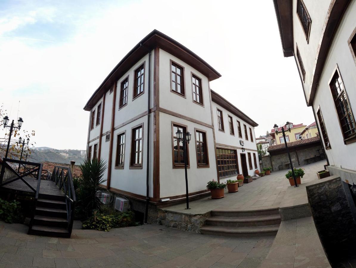 Kanoglu Konagi Butik Otel Akcaabat Εξωτερικό φωτογραφία